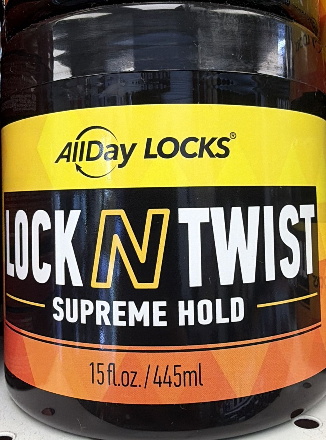 ALLDAY LOCKS LOCK N TWIST 15OZ