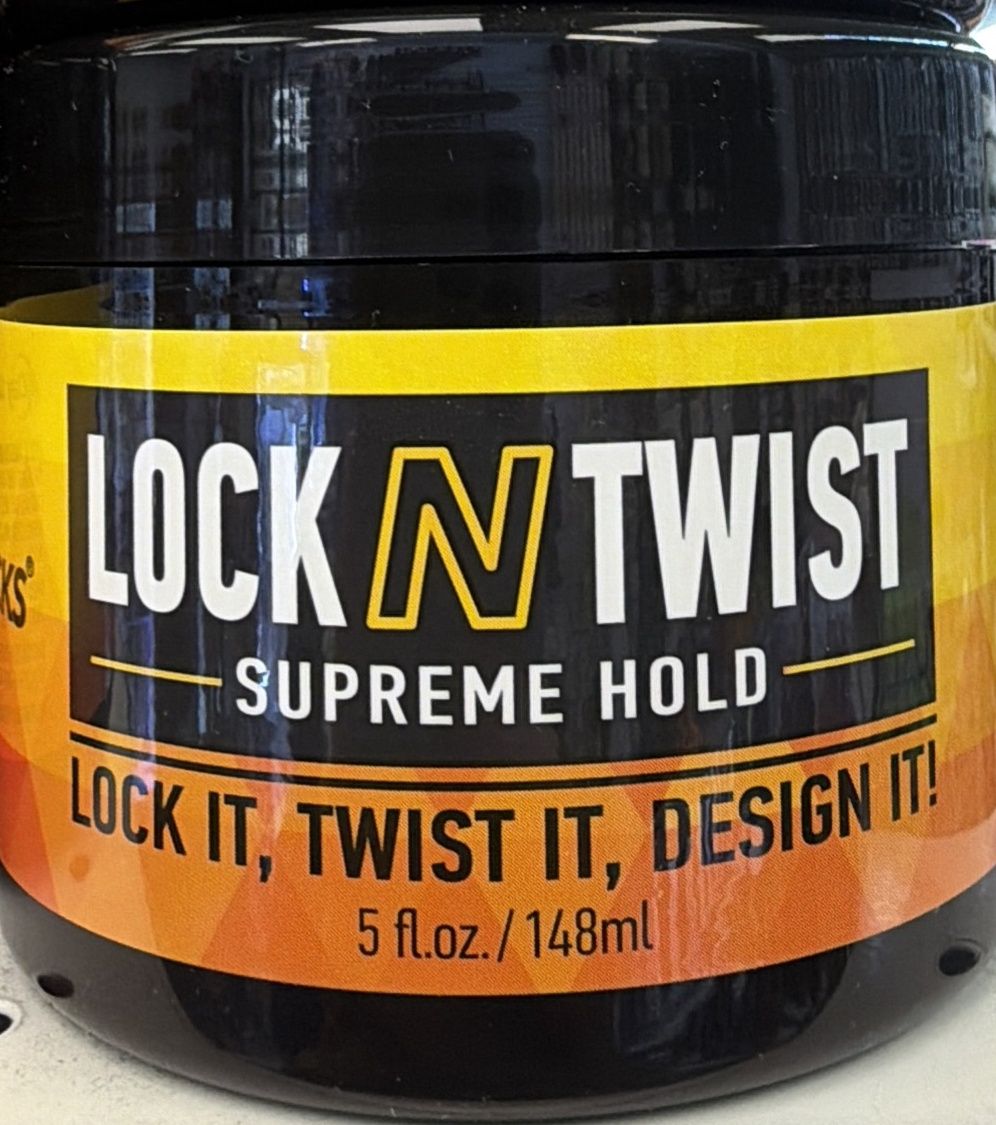 ALLDAY LOCKS LOCK N TWIST 5OZ