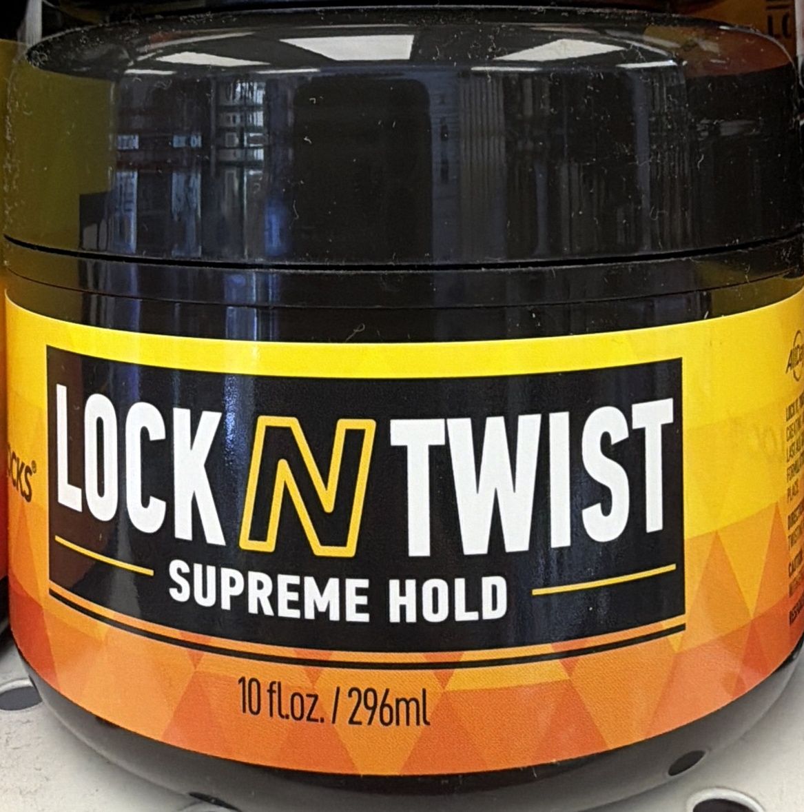 ALLDAY LOCKS LOCK N TWIST 10OZ