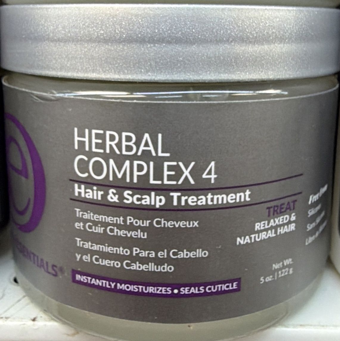 D/E HERBAL COMPLEX HAIR SCALP TEATMENT 5OZ