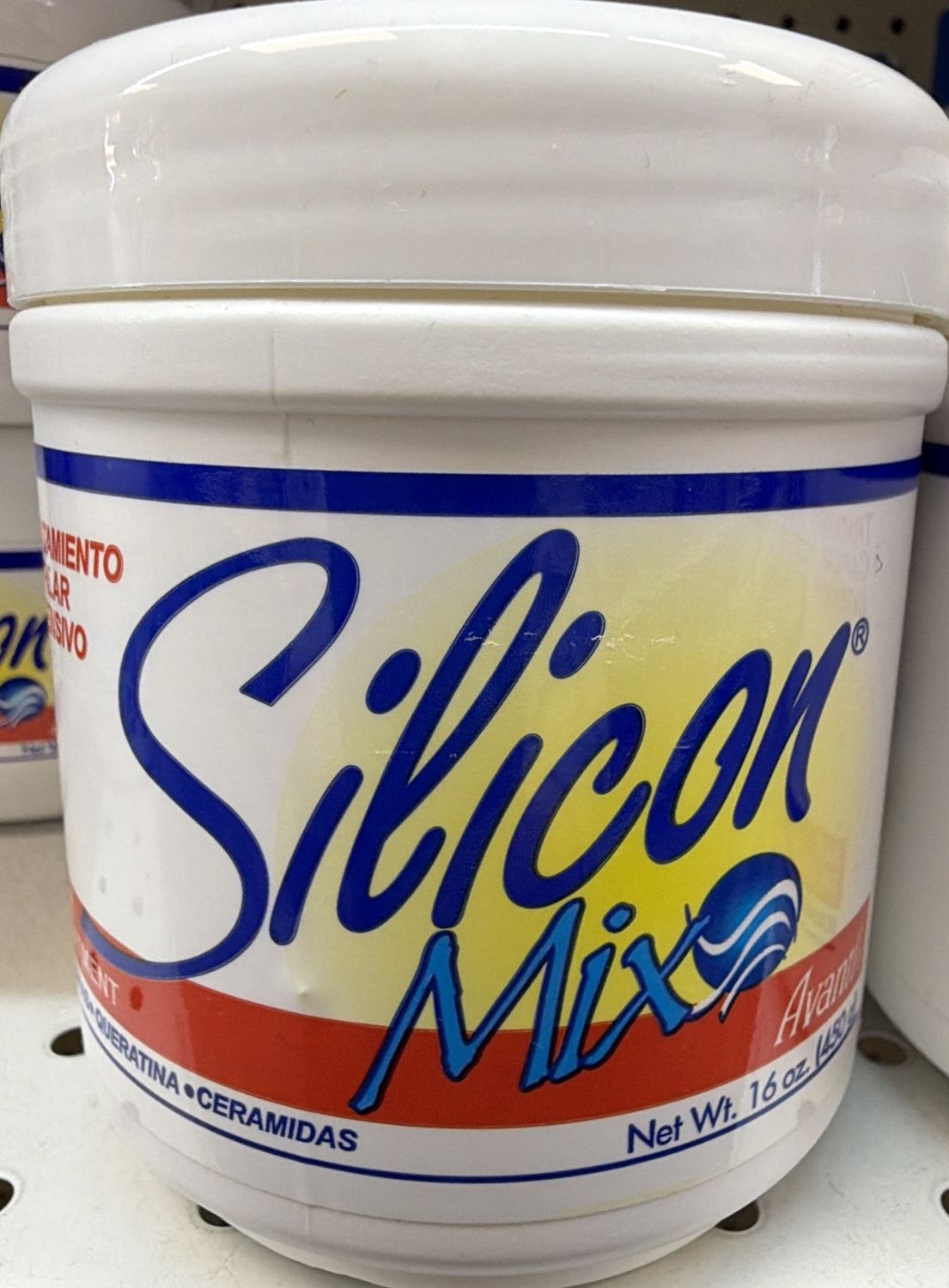 SILICON MIX HAIR TREATMENT 16OZ