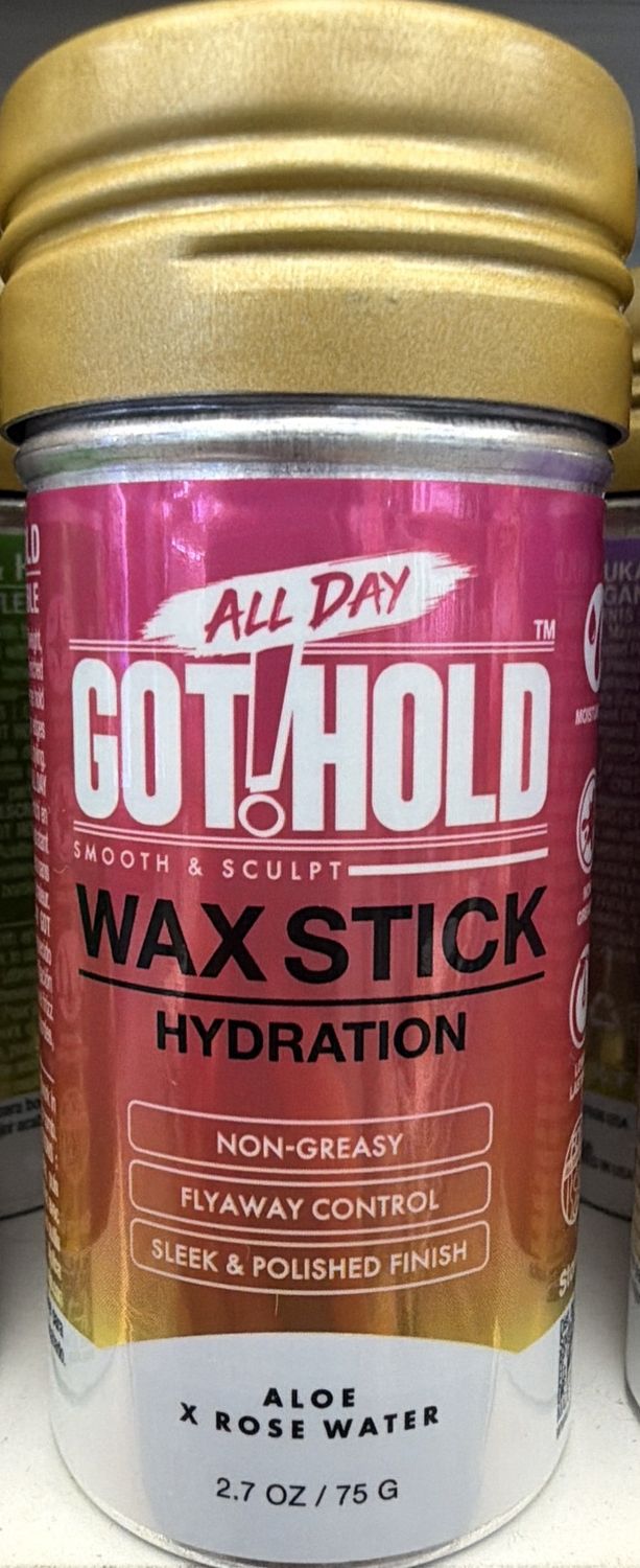 EBIN ALL DAY GOT HOLD WAX STICK HYDRATION 2.7OZ