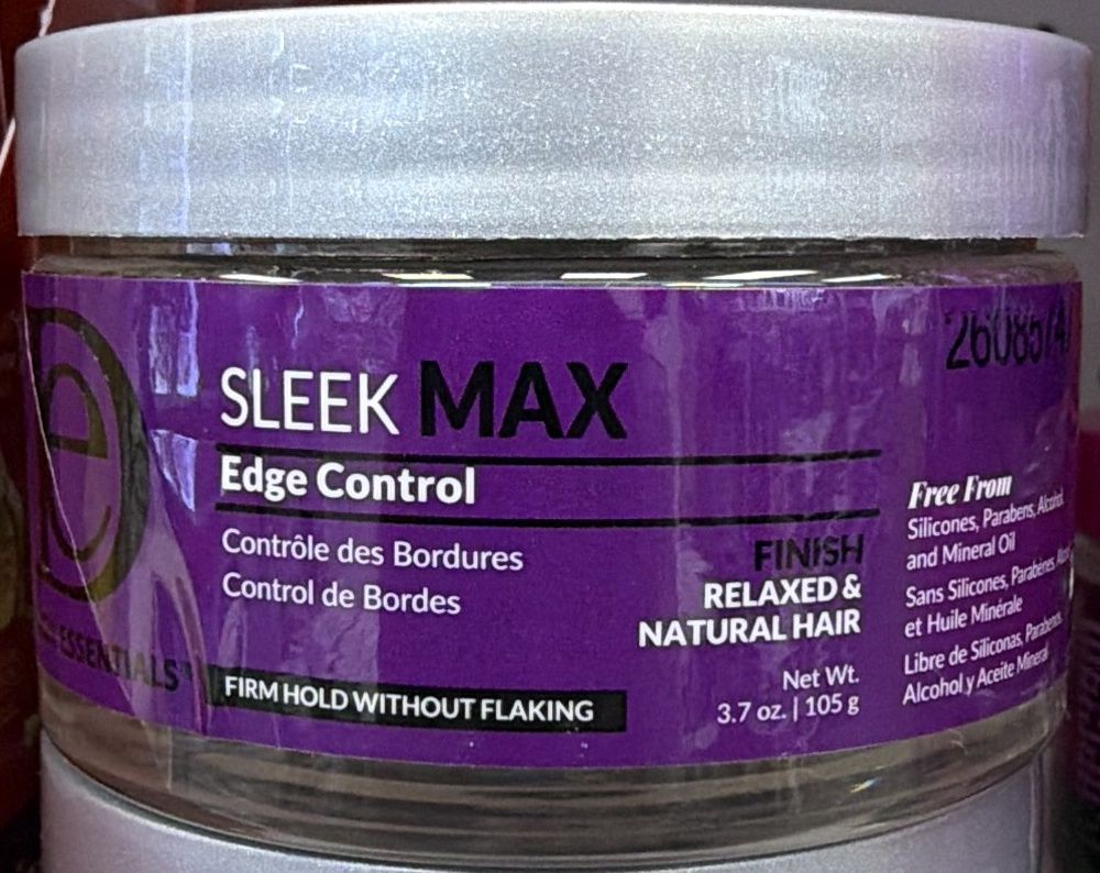 D/E SLEEK MAX EDGE CONTROL 3.7OZ