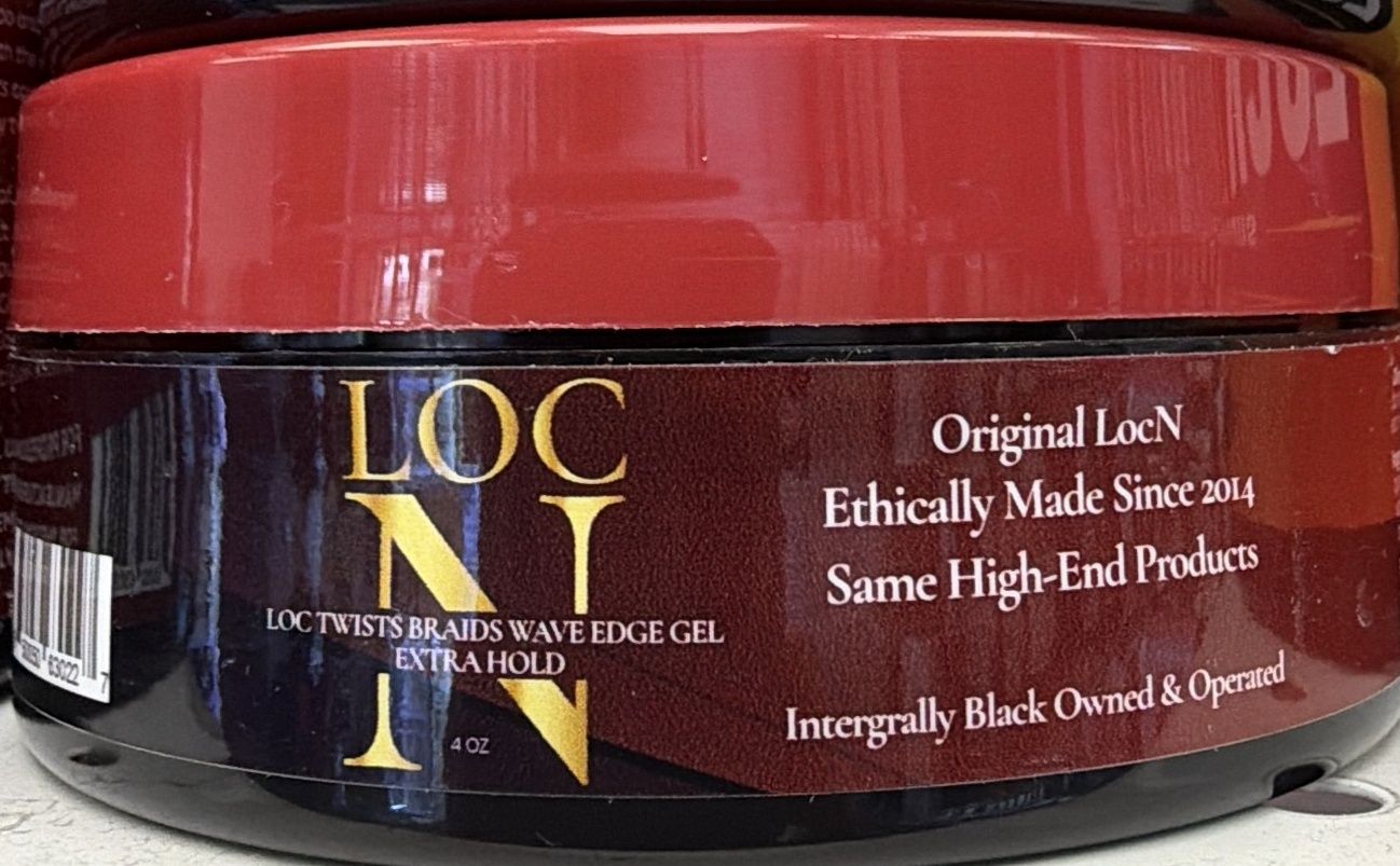 LOC N GEL 4OZ