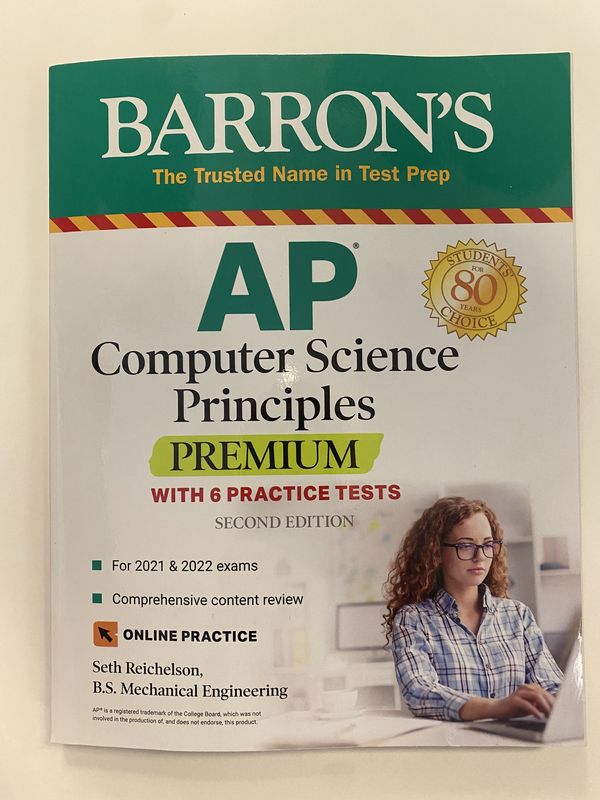AP Computer Science Principles Premium