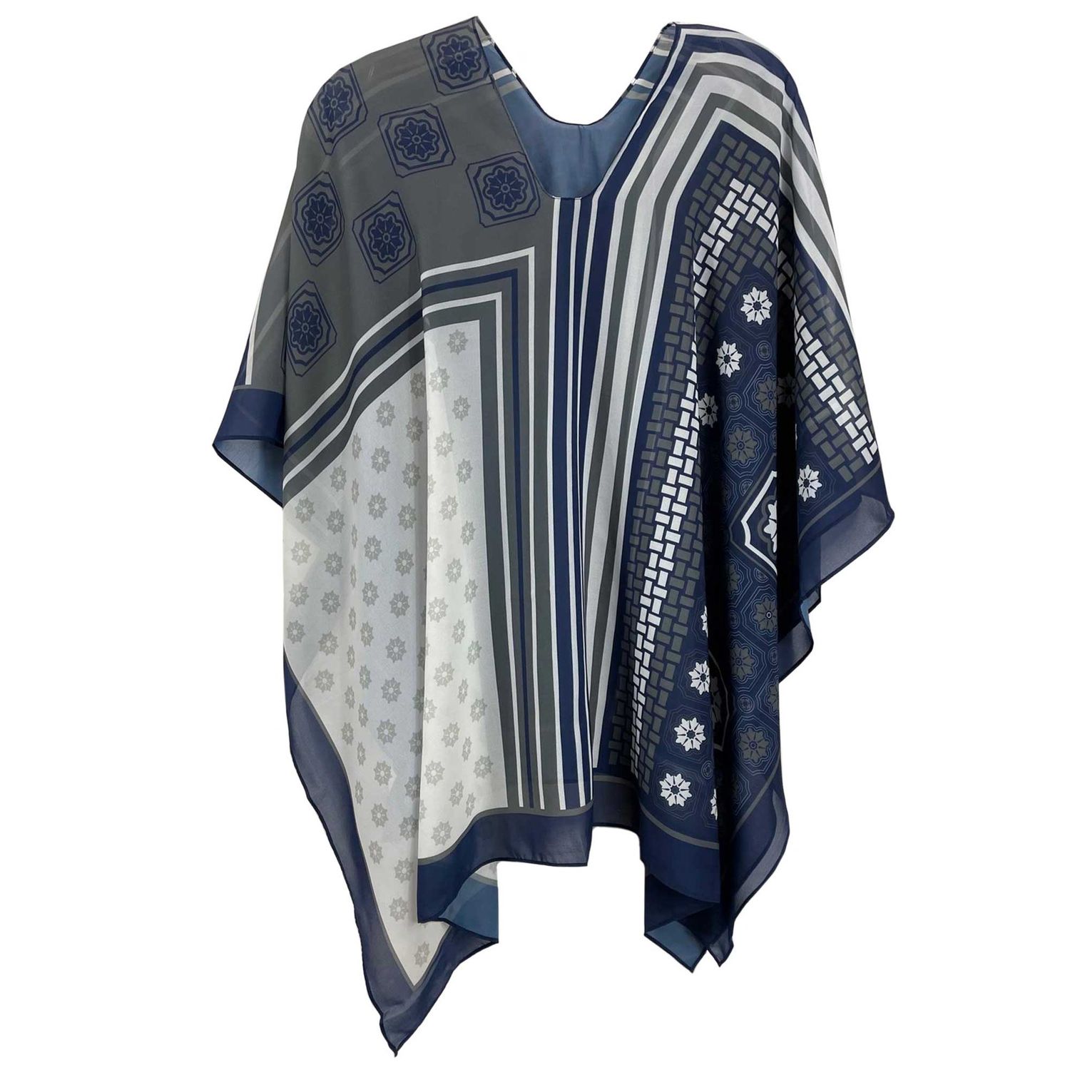 Emerson Street Nova Scarf Poncho