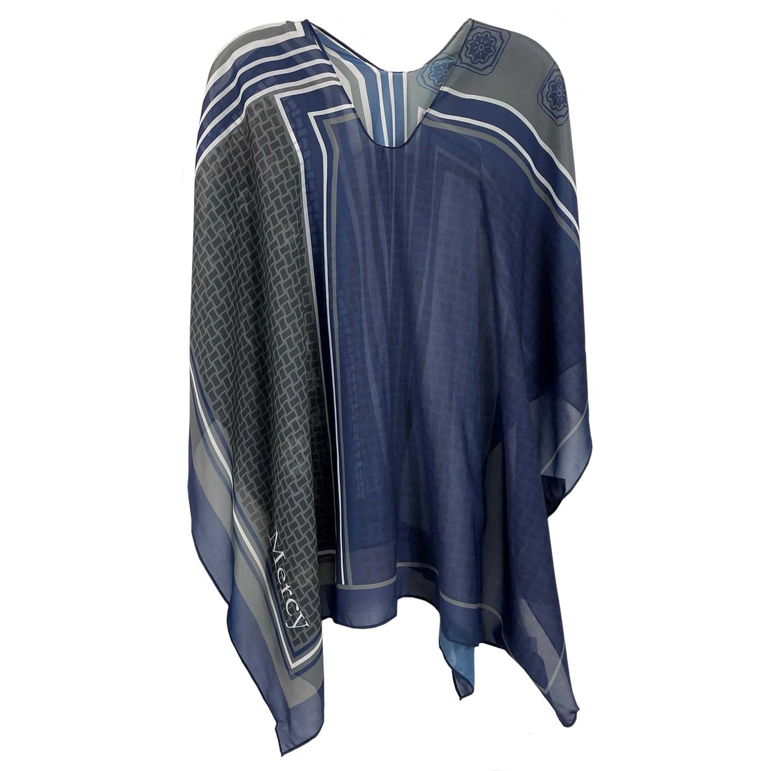 Emerson Street Nova Scarf Poncho