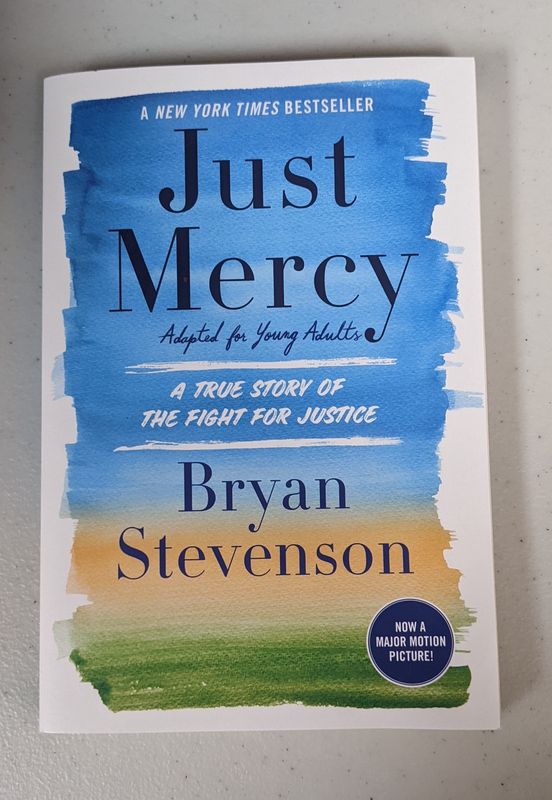 Just Mercy (Adapted for Young Adults) (Grade 9)