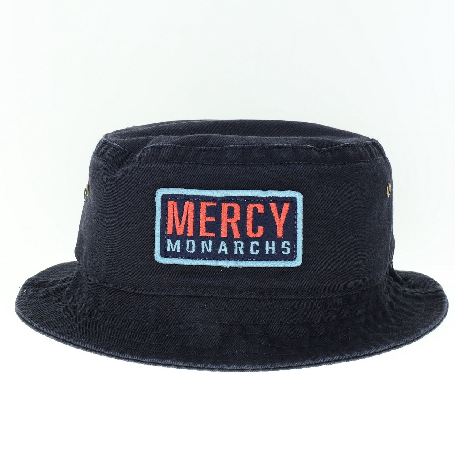 Navy Twill Bucket Hat
