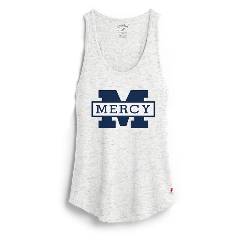 League Intramural Tank(heathered linen)