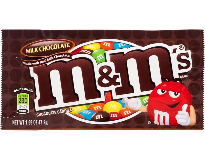 Candy (M&amp;amp;Ms)