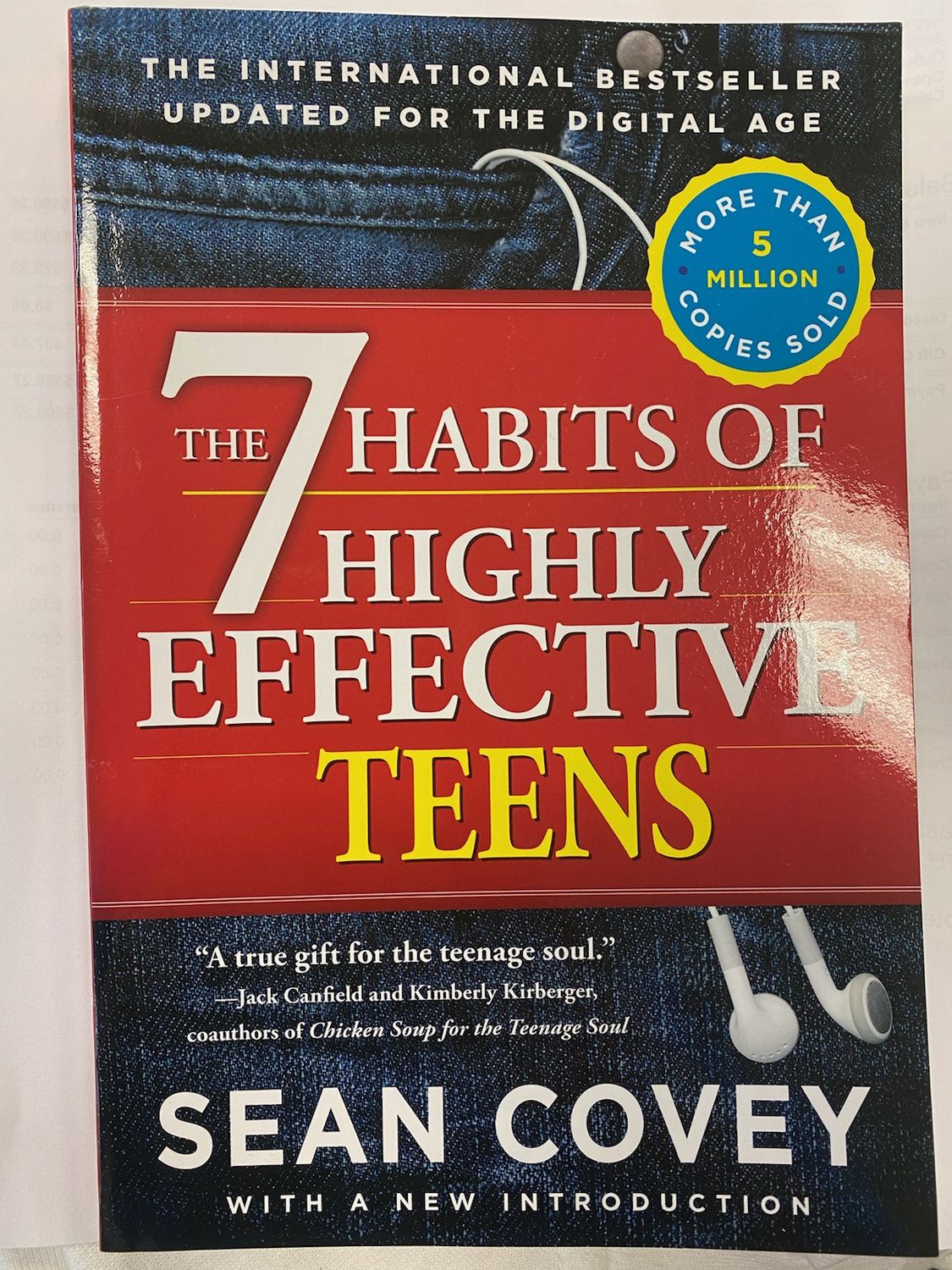 7 habits of highly effective teens (9th grade Leadership)