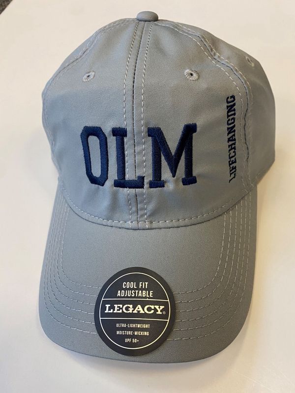 Legacy Cool Fit Adjustable Hat
