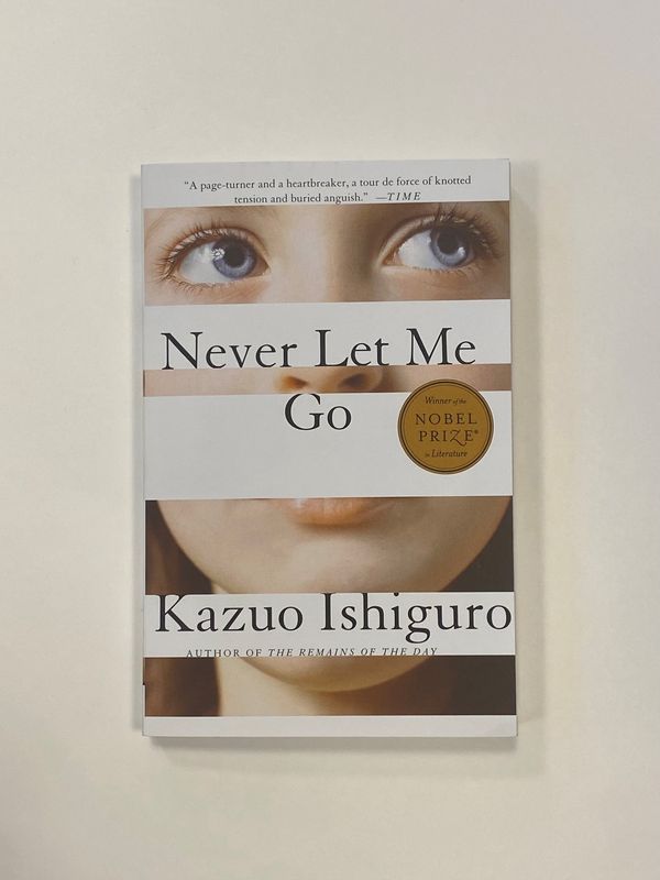 Never Let Me Go  (AP Lit)
