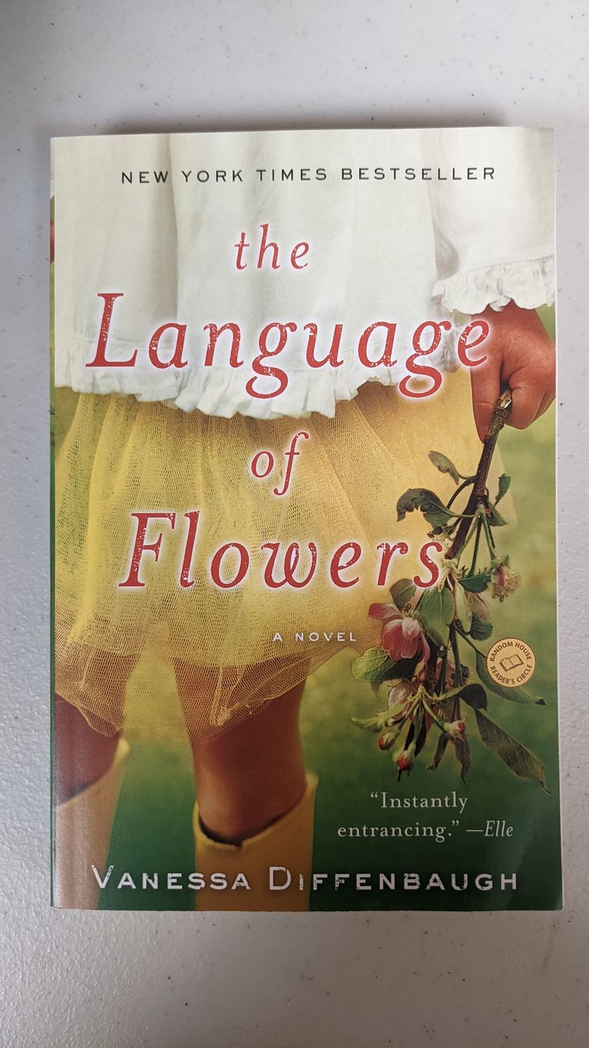 The Language of Flowers (Grade 12)
