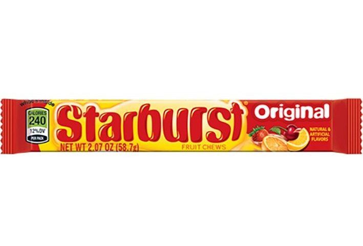 Candy (STARBURST)