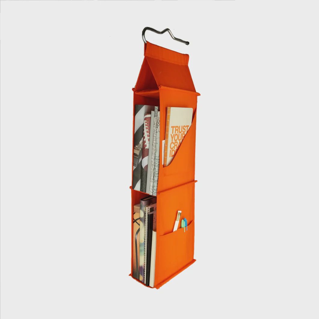 Locker Stocker Orange