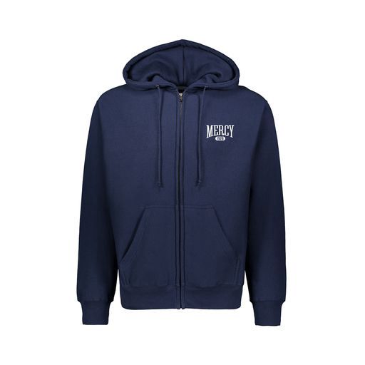 MV Sport Pro Weave Full Zip Hood(Navy)