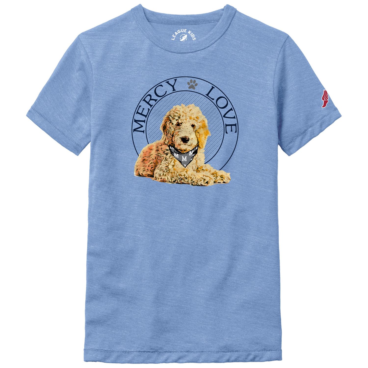 Youth Mercy Love Tee
