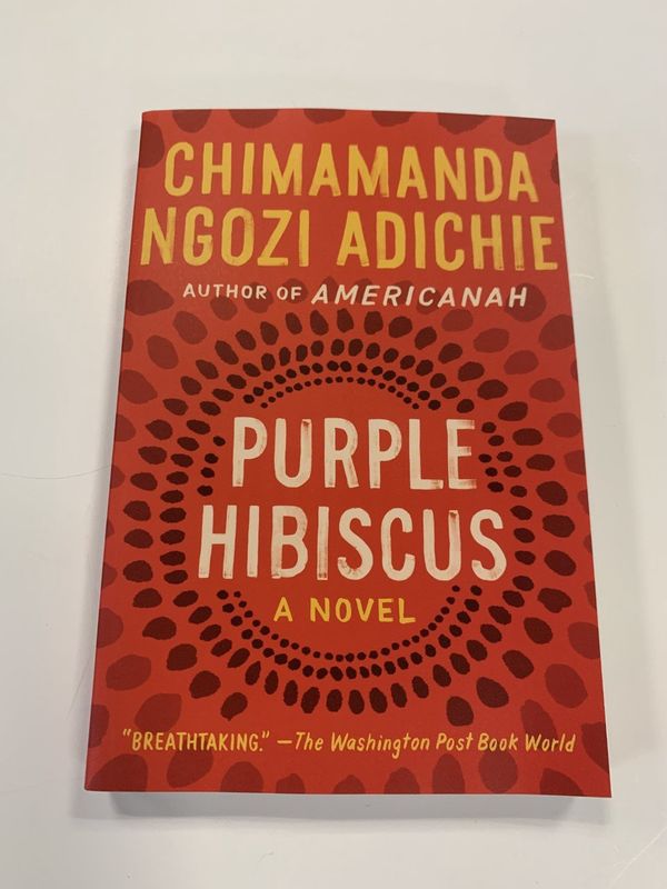 Purple Hibiscus (Grade 12)