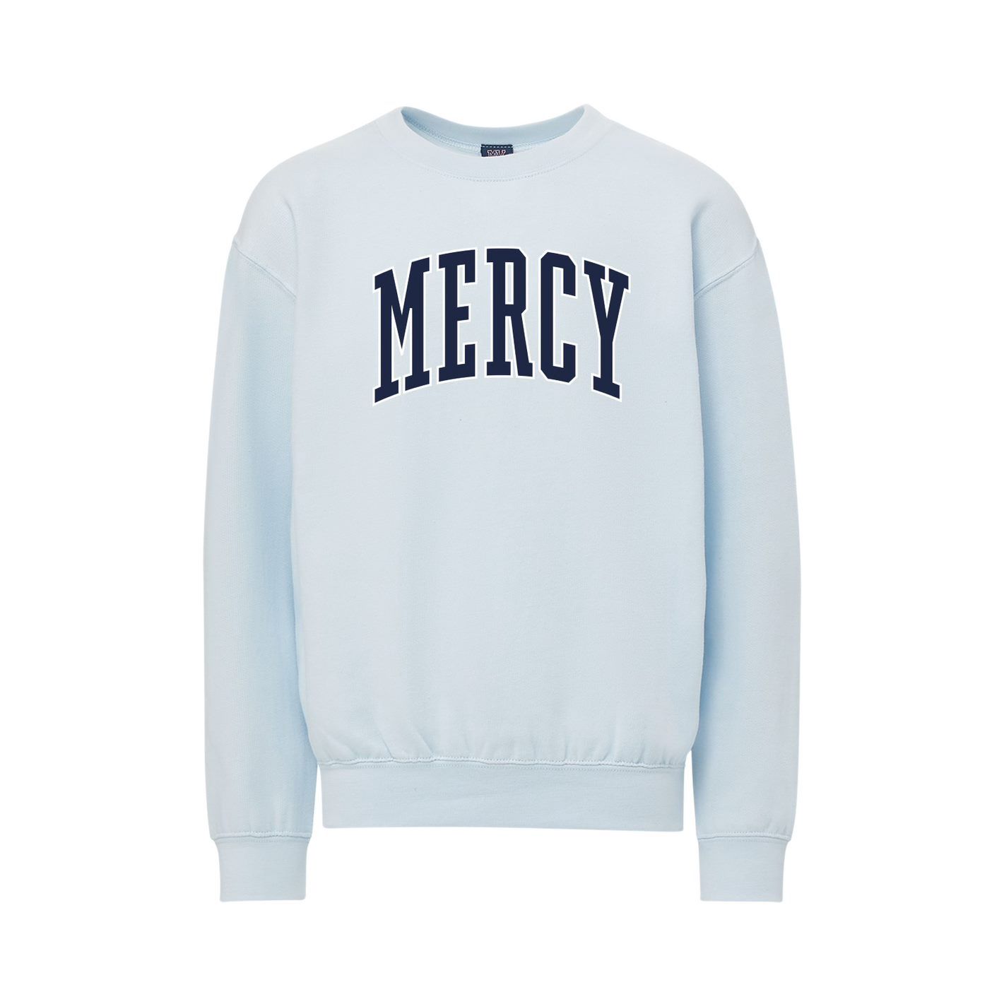MV Sport Youth Buddy Crew sweatshirt