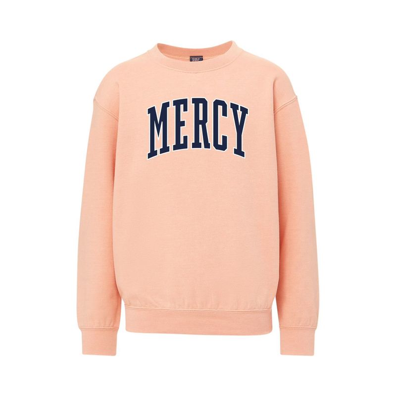 MV Sport Youth Buddy Crew sweatshirt