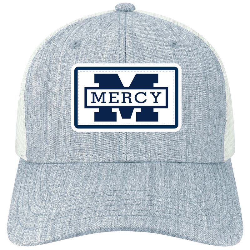 Legacy Mid Pro Snap Blue Melange