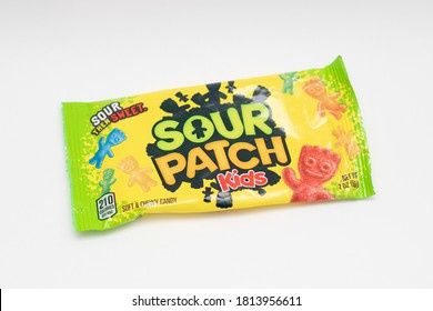 Candy (Sour Patch Kids)