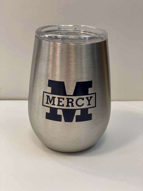 Vacuum Wine Tumbler 10 oz