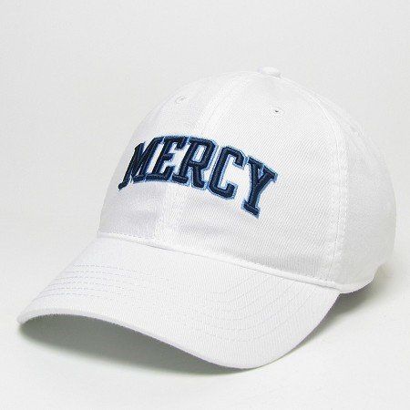 Legacy Relaxed Twill EZA Hat  (White)