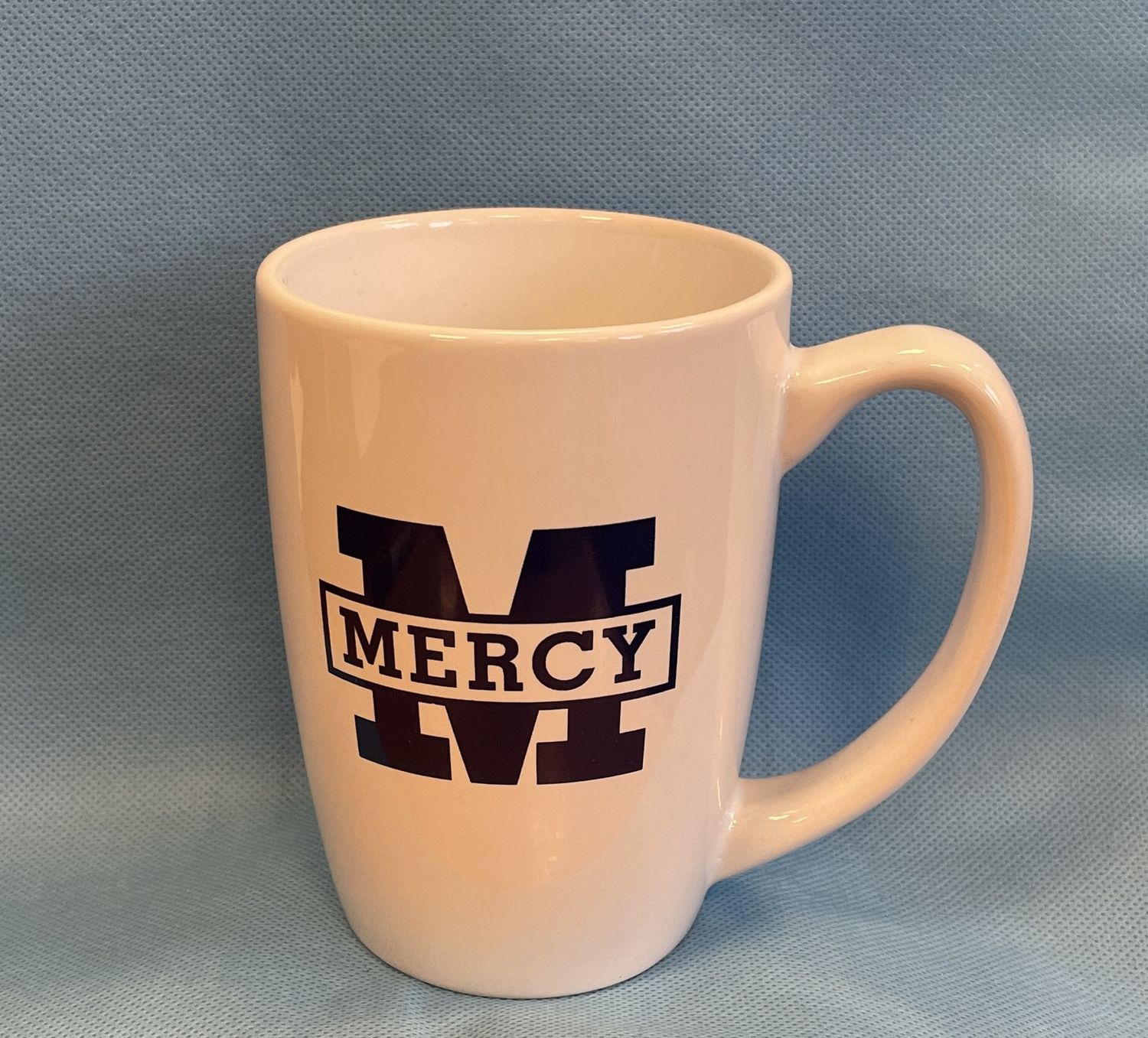 Mercy Mug White