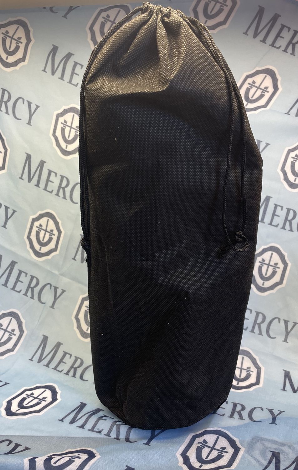 Mercy Crest Tumbler 40 oz. Navy Blue