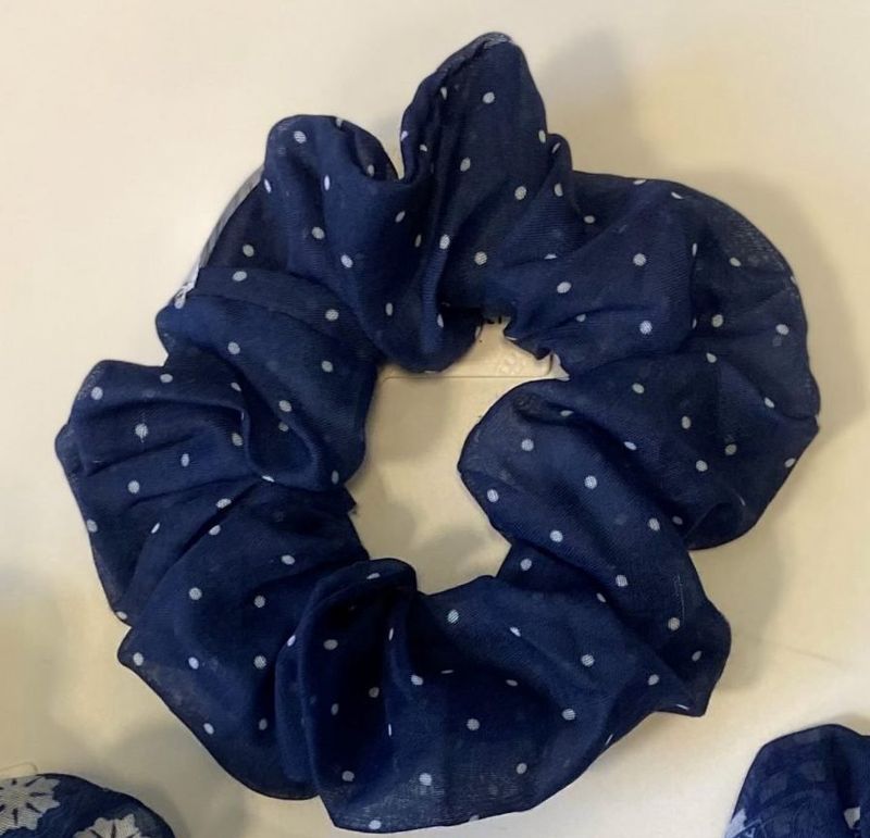 Mercy Scrunchie (Polka Dot)