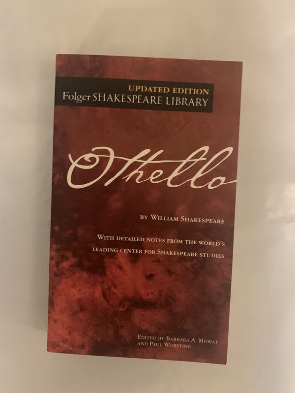 Othello (Grade 10H)
