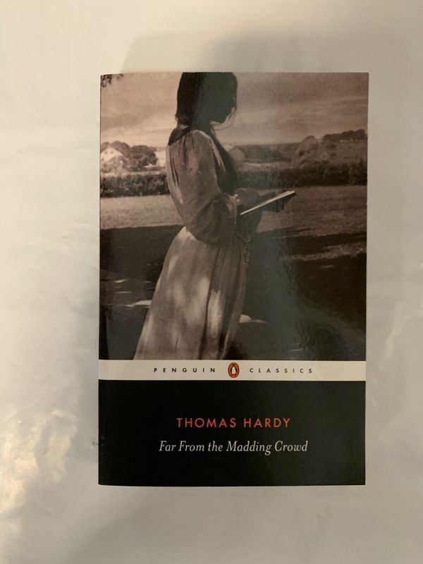 Far From The Madding Crowd (Grade 10H)