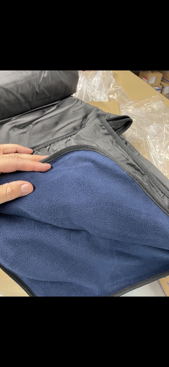 waterproof blanket