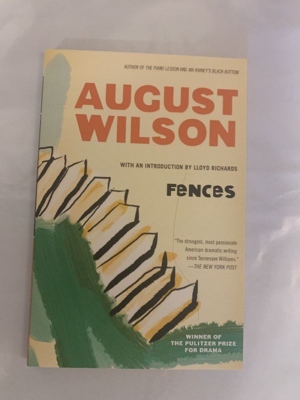 Fences (Grade 10)