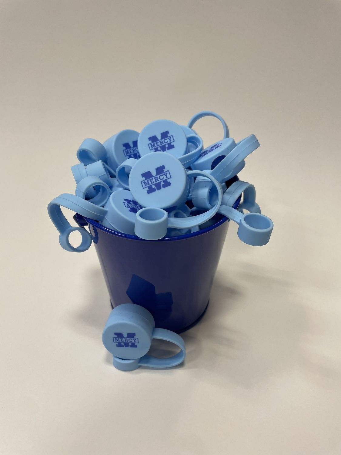 Mblock Straw Topper