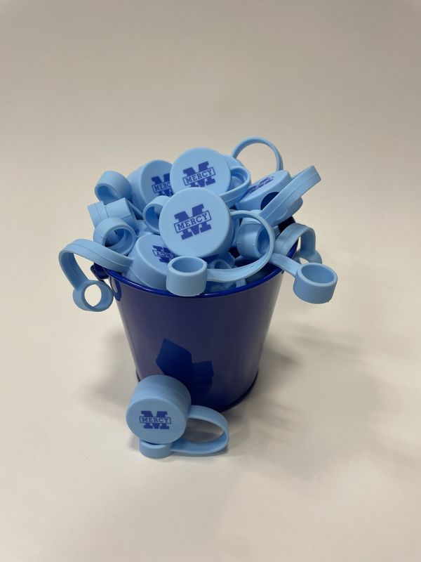 Mblock Straw Topper