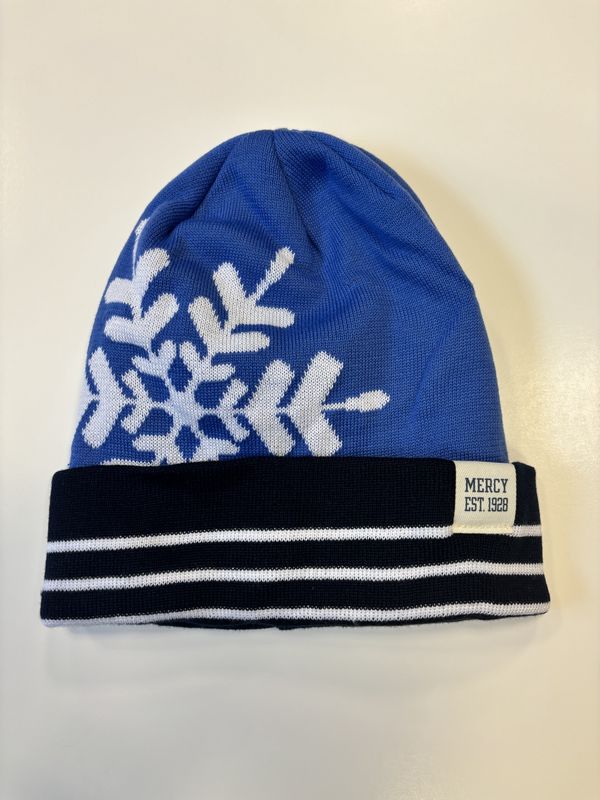 Locale Snowflake Highline Beanie recycled