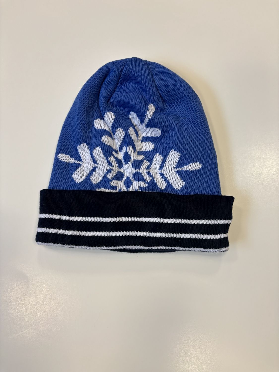 Locale Snowflake Highline Beanie recycled