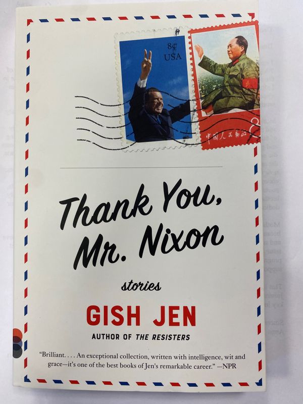 Thank you, Mr. Nixon( 10 Honors)