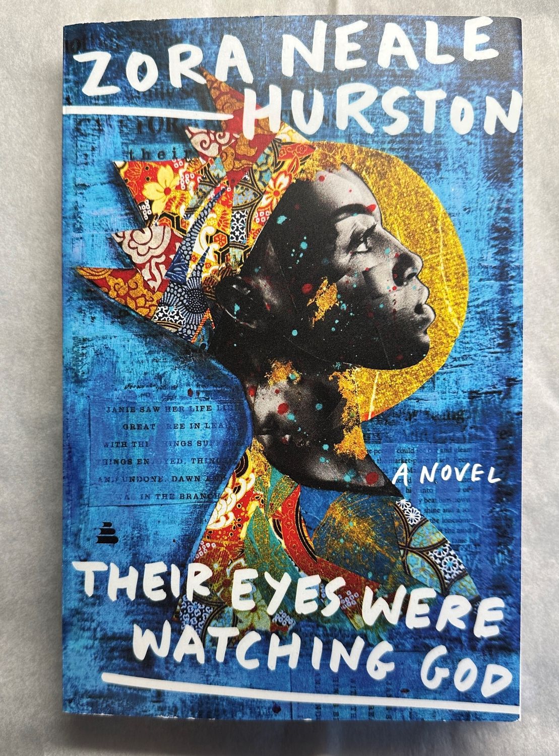 Their Eyes Were Watching God -Perennial Edition (AP Lang and Comp)