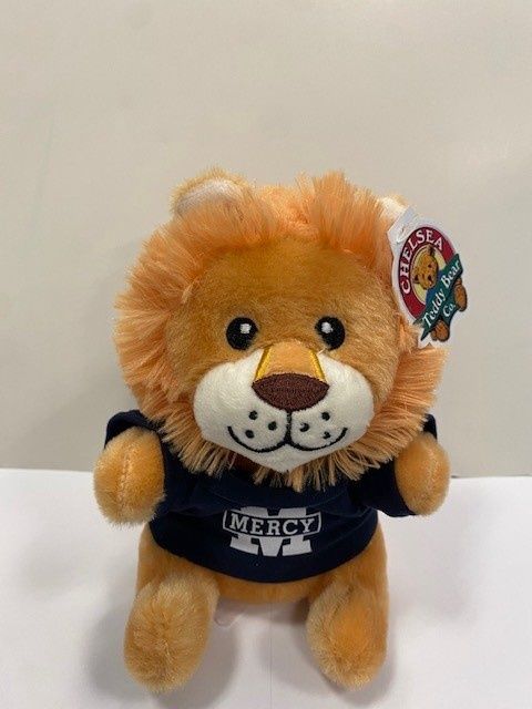 mercy monarch stuffed lion