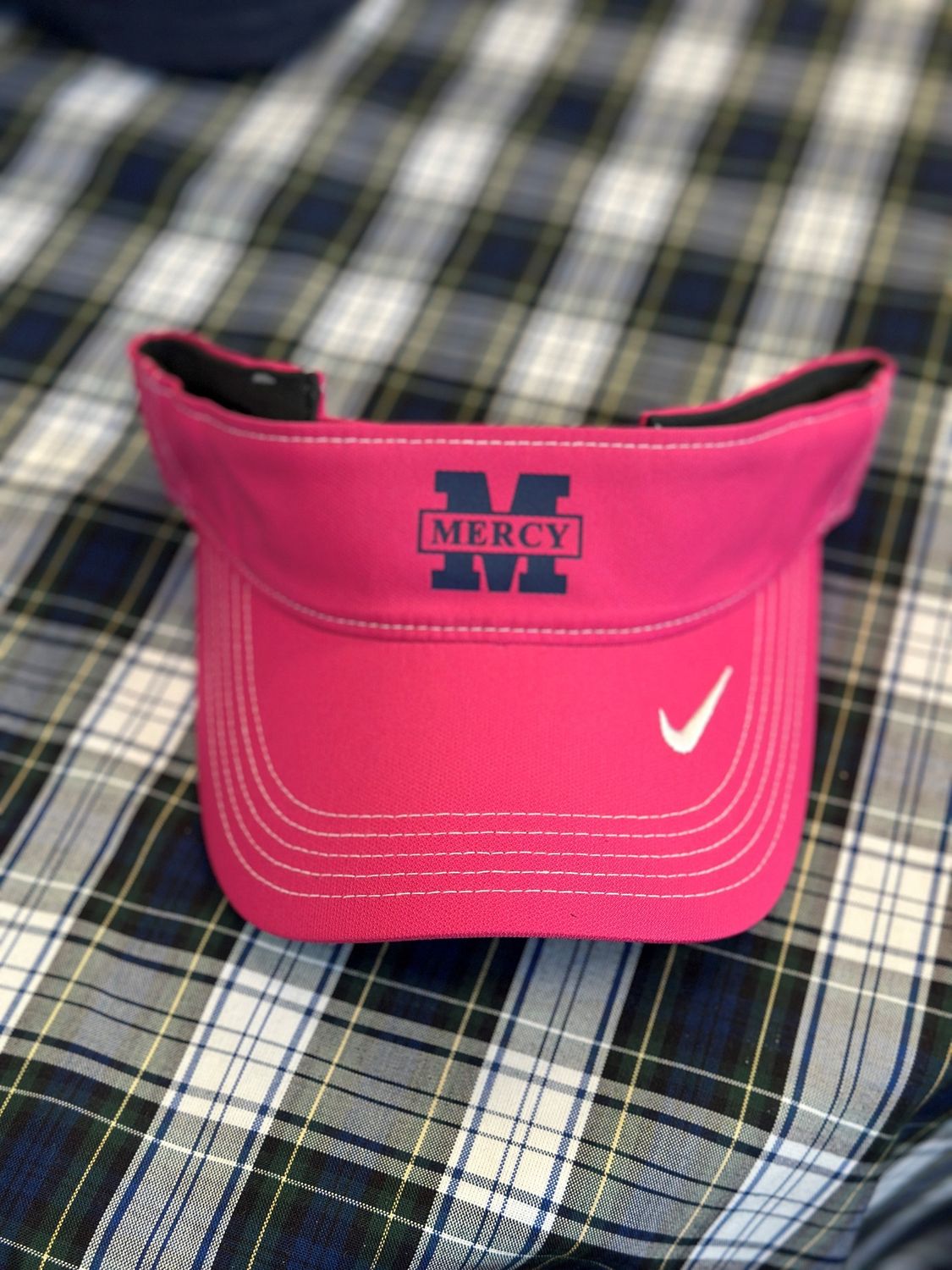 Ladies Nike Ace Visor- PINK