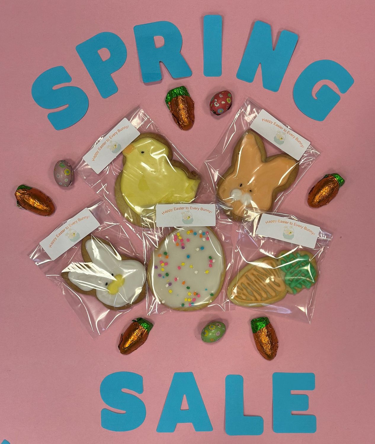 Spring Cookie