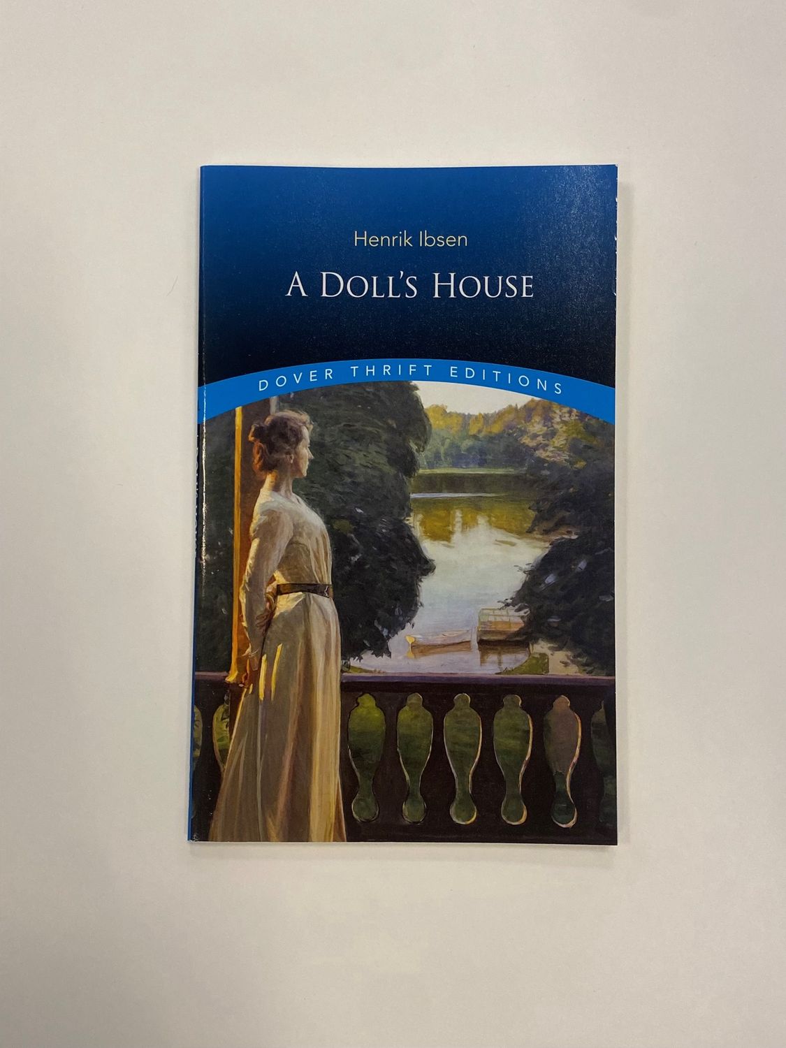 A Doll's House (12 &amp; AP Lit)