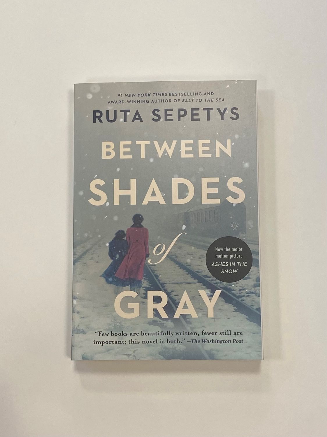 Between Shades of Gray