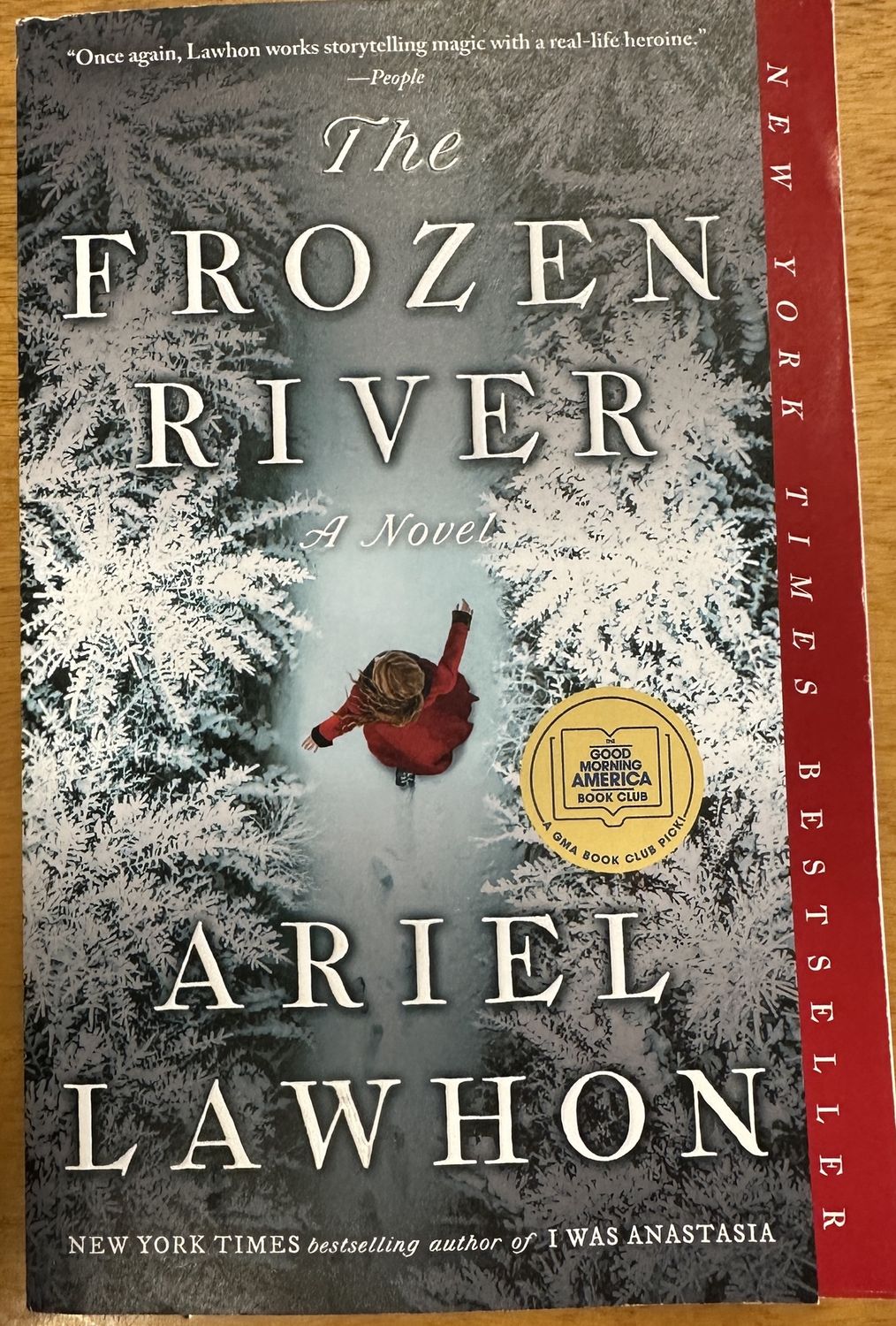 The Frozen River (Eng 11)