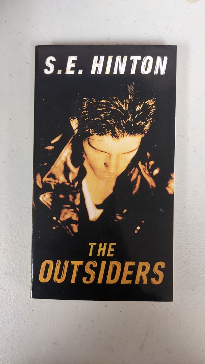 The  Outsiders (Eng7)
